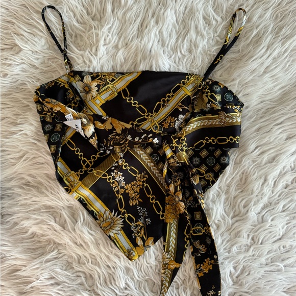 Princess Polly bandana top - Picture 3 of 4